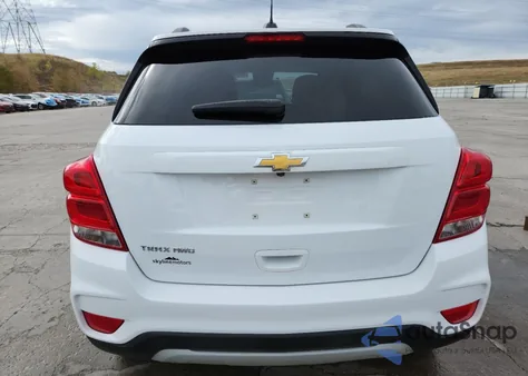 2022 Chevrolet Trax 1Lt from USA, damaged, VIN KL7CJPSM2NB558864